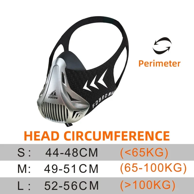 FDBRO Sportmaske