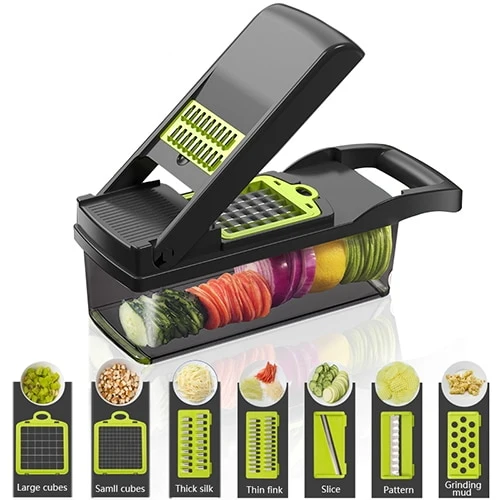 Mandolinist Slicer