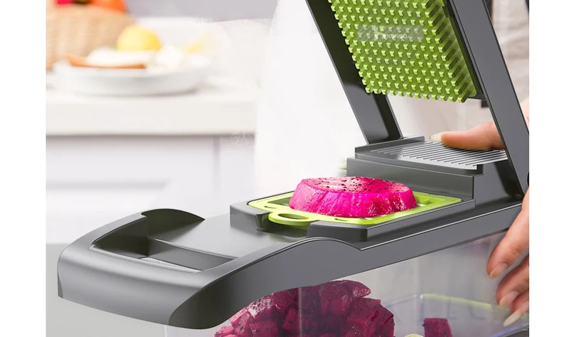 Mandolinist Slicer