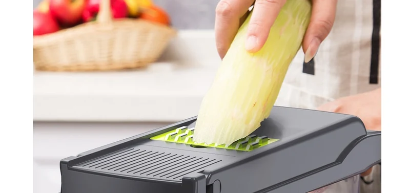 Mandolinist Slicer