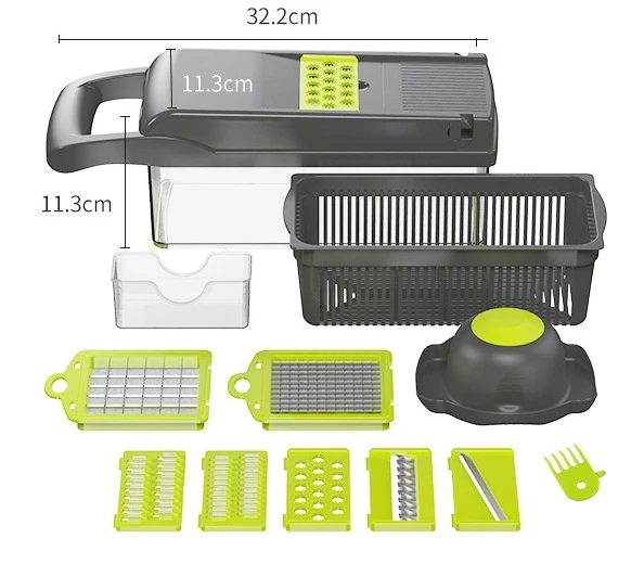 Mandolinist Slicer