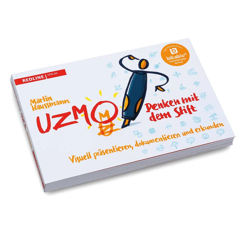 Neuland UZMO - Denken mit dem Stift