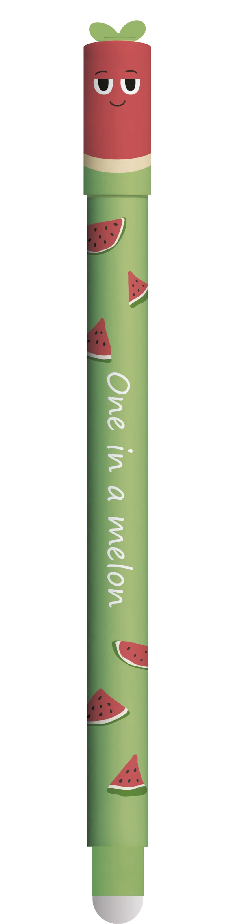 Fruity Erase It! Gelschreiber Radierbar Wassermelone 0,7mm