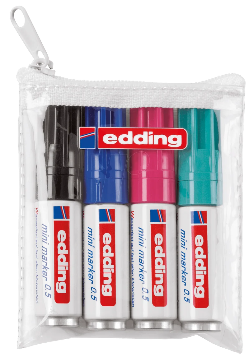 Edding Mini-Marker