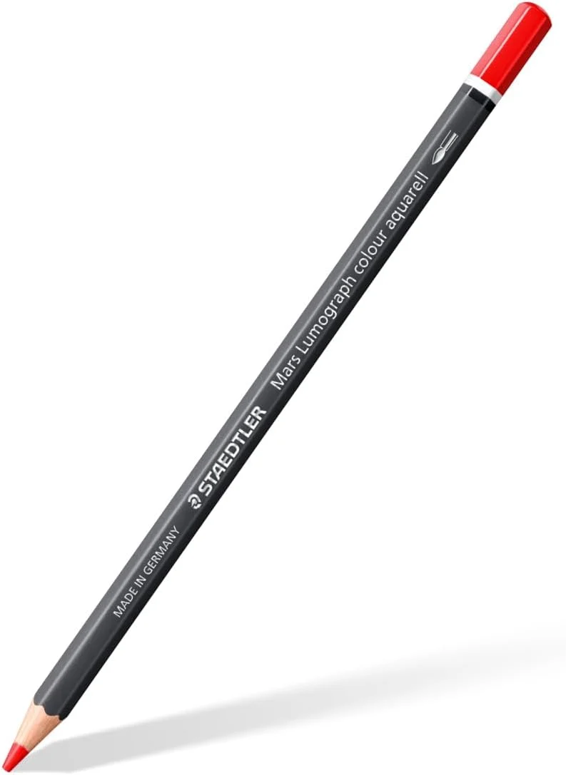 STAEDTLER Aquarell-Farbstifte Mars 24er Metalletui PEFC