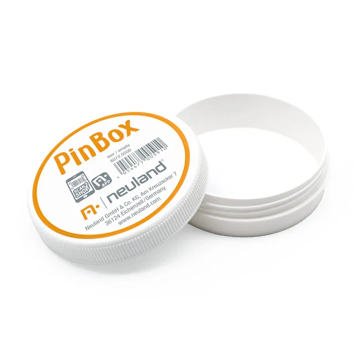Neuland PinBox ohne Nadeln