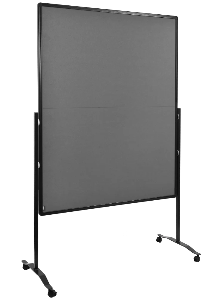Legamaster Moderationswand PREMIUM PLUS klappbar mobil