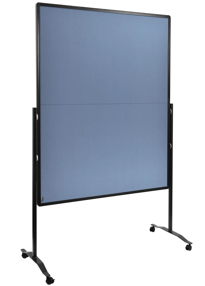 Legamaster Moderationswand PREMIUM PLUS klappbar mobil