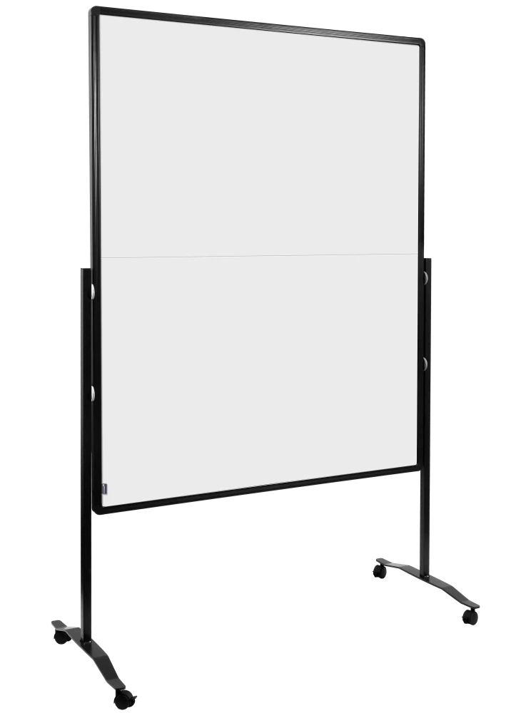 Legamaster Moderationswand PREMIUM PLUS klappbar mobil