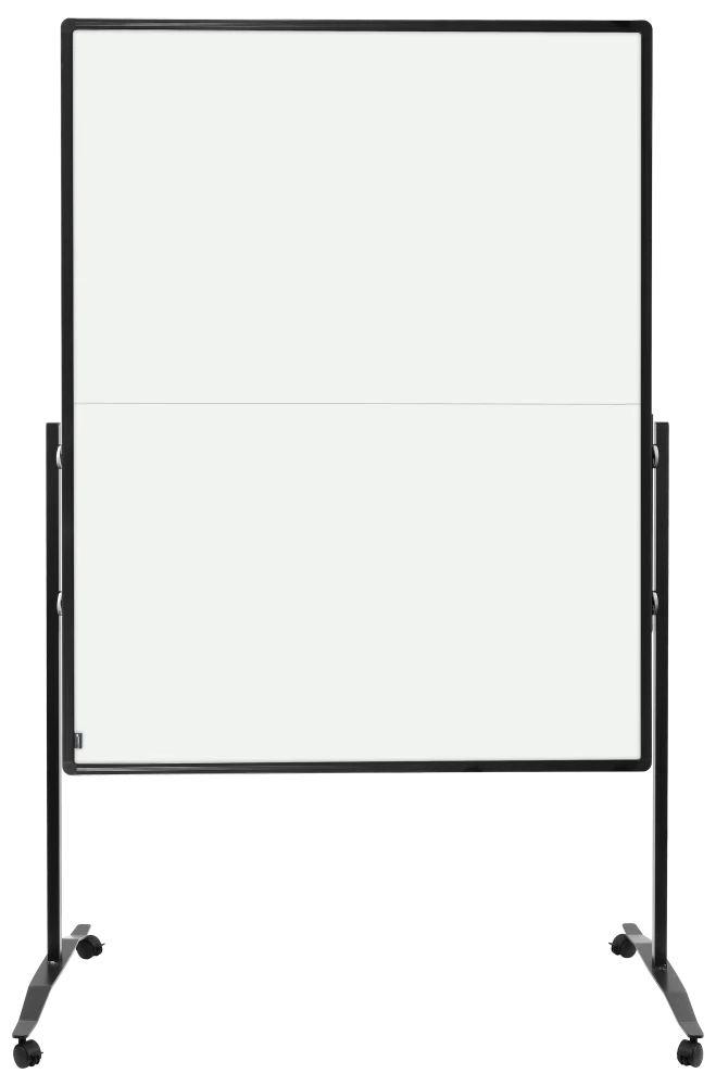 Legamaster Moderationswand PREMIUM PLUS klappbar mobil