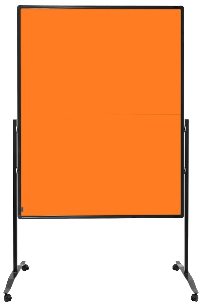 Legamaster Moderationswand PREMIUM PLUS klappbar mobil