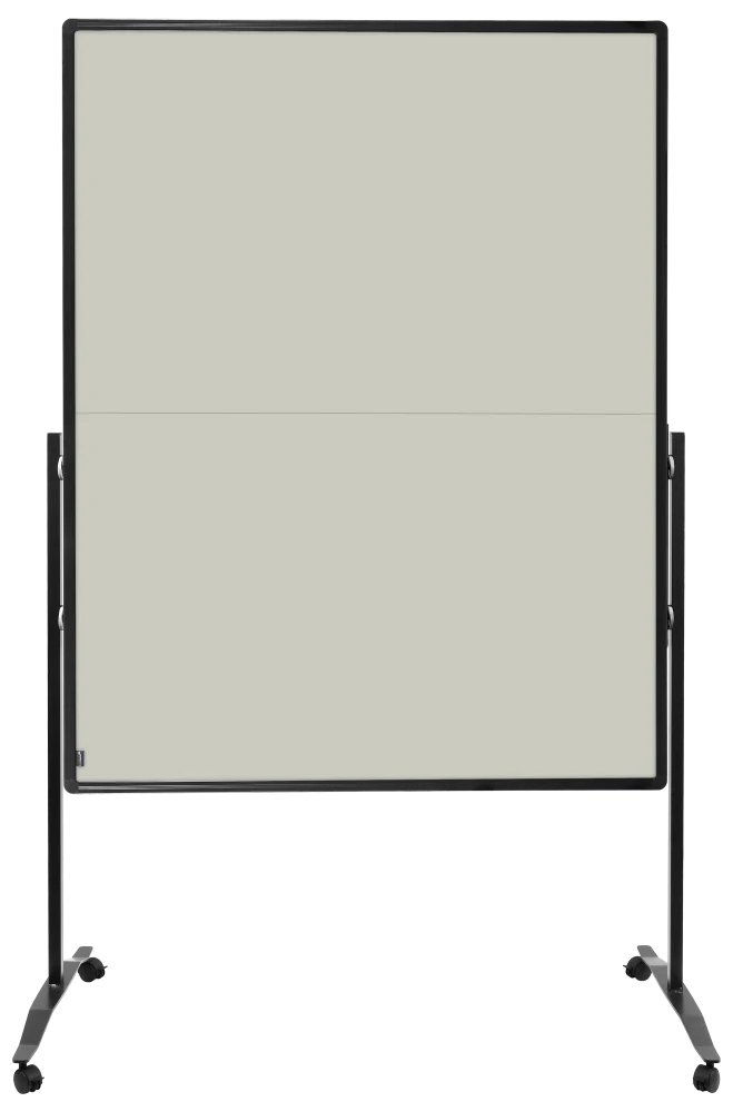 Legamaster Moderationswand PREMIUM PLUS klappbar mobil