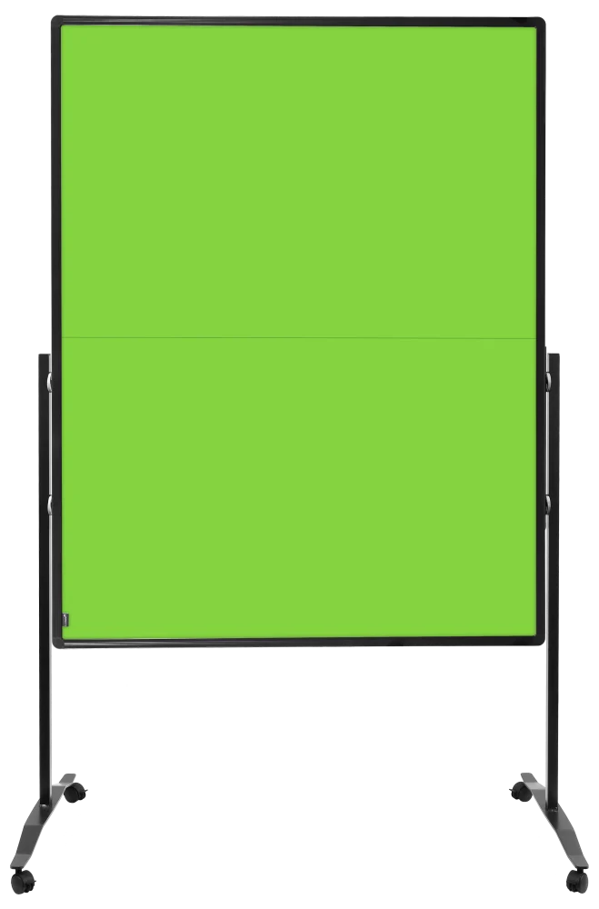Legamaster Moderationswand PREMIUM PLUS klappbar mobil