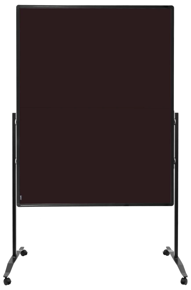 Legamaster Moderationswand PREMIUM PLUS klappbar mobil