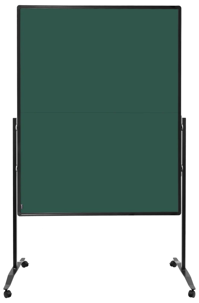 Legamaster Moderationswand PREMIUM PLUS klappbar mobil