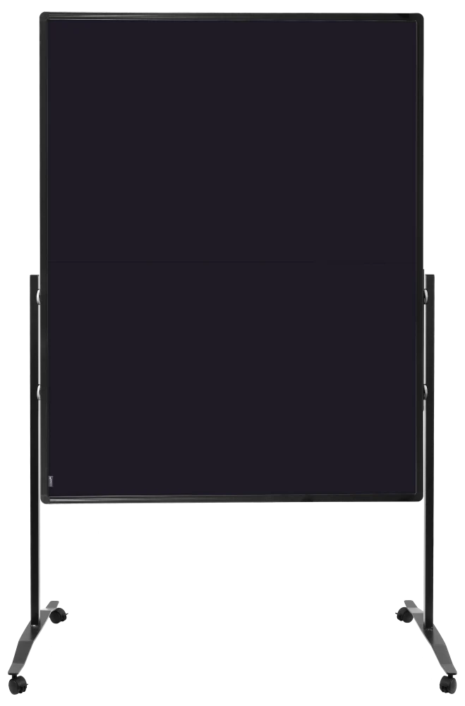 Legamaster Moderationswand PREMIUM PLUS klappbar mobil