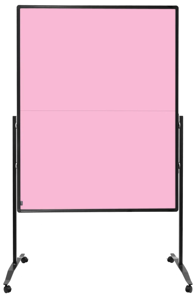 Legamaster Moderationswand PREMIUM PLUS klappbar mobil