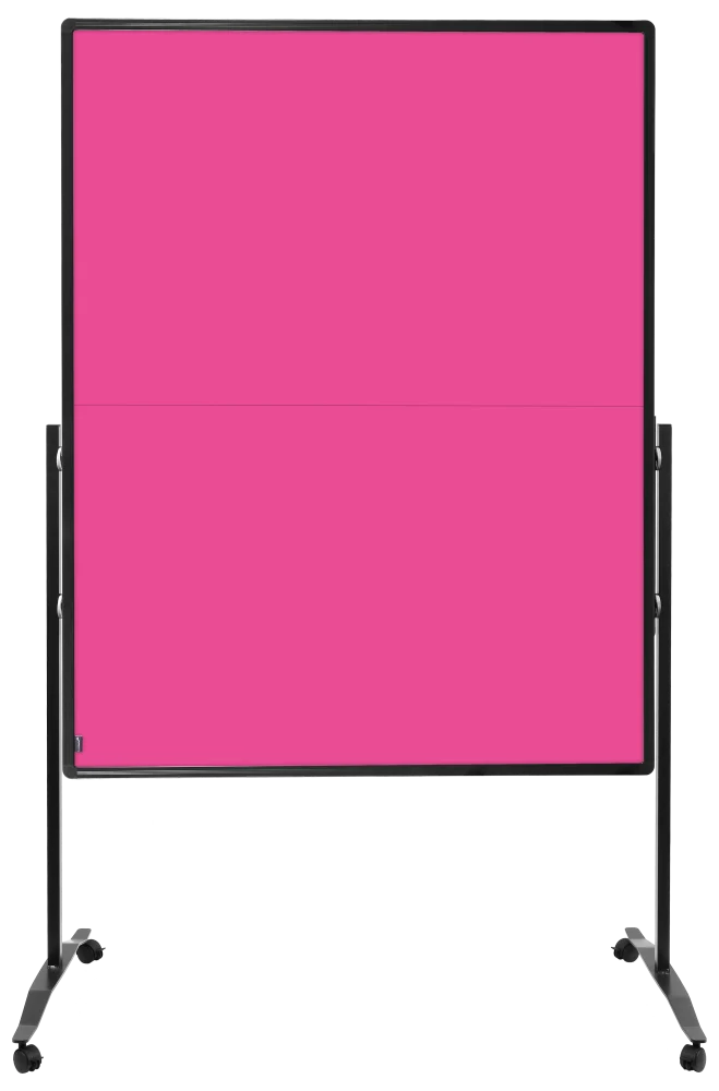 Legamaster Moderationswand PREMIUM PLUS klappbar mobil