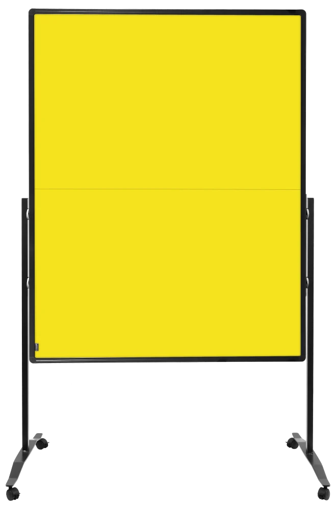 Legamaster Moderationswand PREMIUM PLUS klappbar mobil