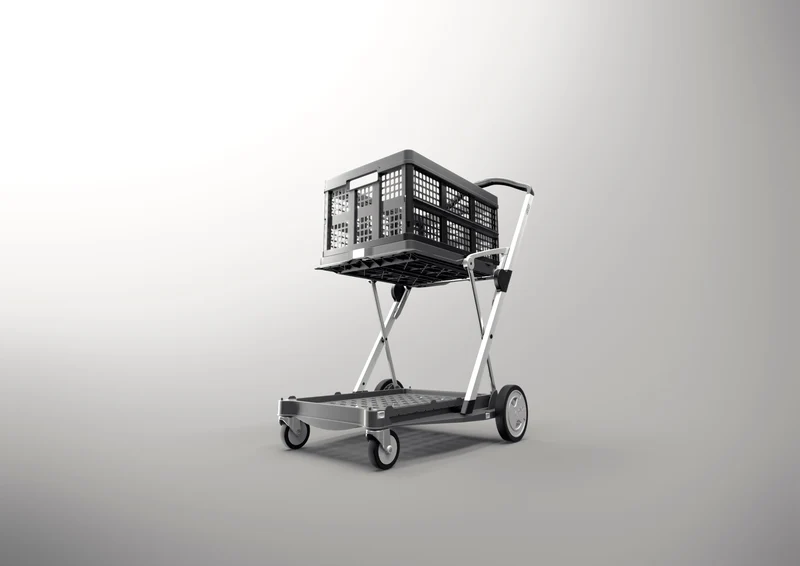 CLAX Transportwagen
