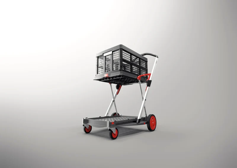 CLAX Transportwagen