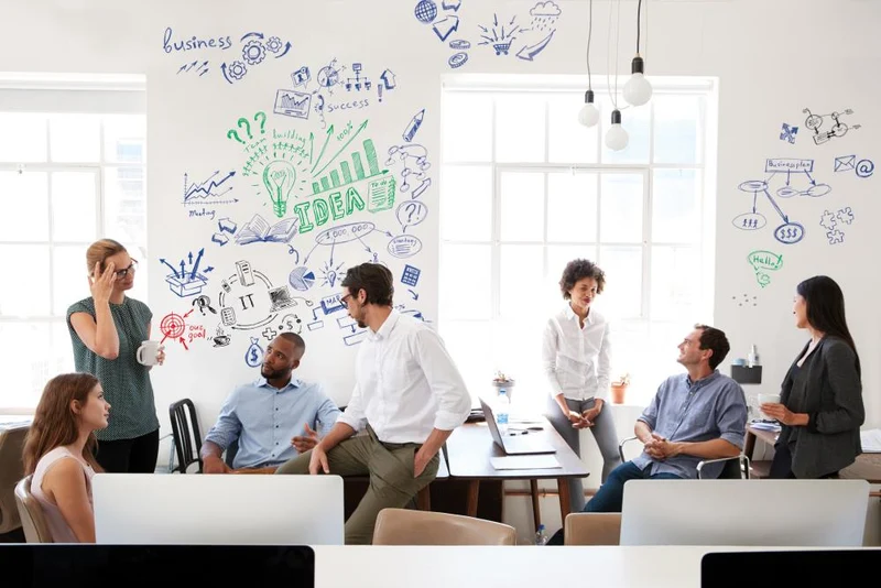 Legamaster WRAP-UP Whiteboard-Folie