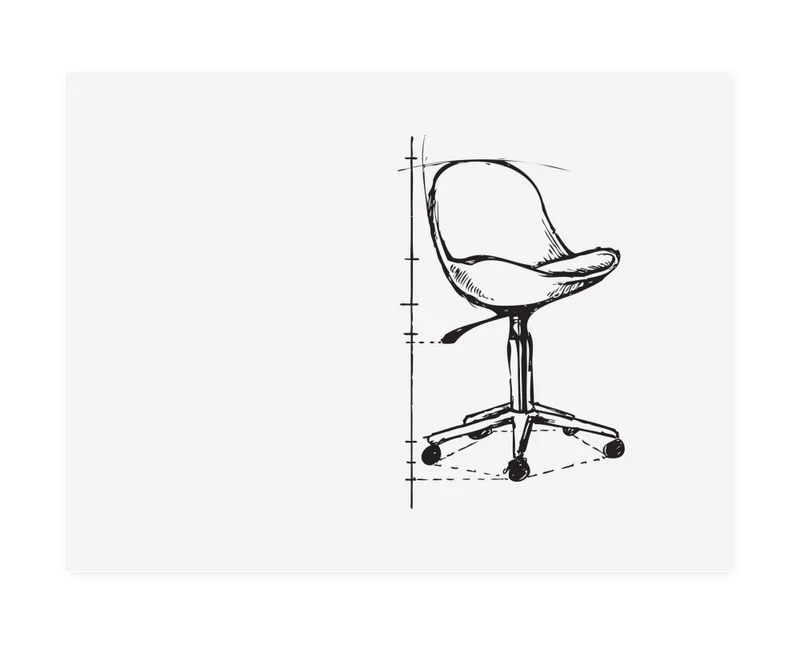 Legamaster BOARD-UP Whiteboard
