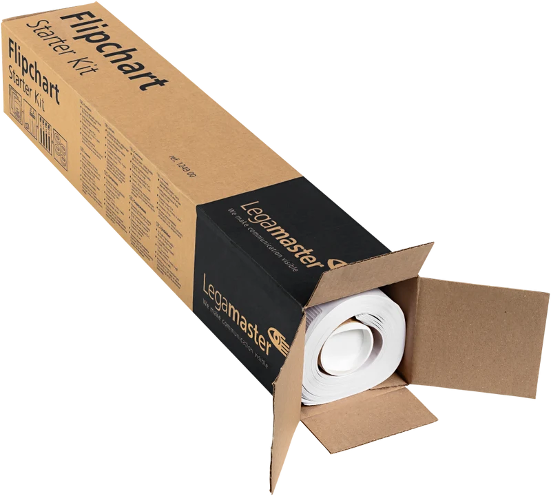 Legamaster Zubehörset Flipchart Starter Kit