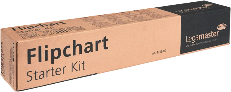 Legamaster Zubehörset Flipchart Starter Kit