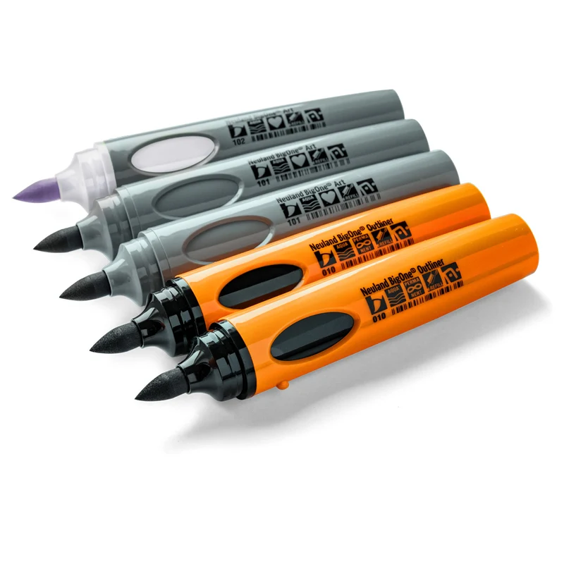 Neuland BigOne® Art, 5er Sets