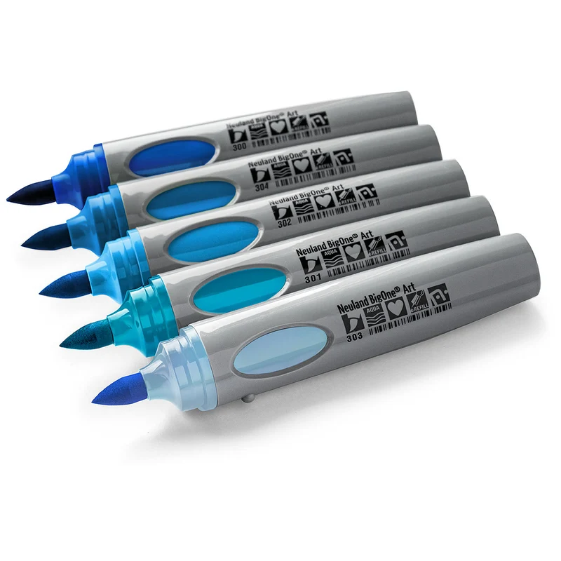 Neuland BigOne® Art, 5er Sets