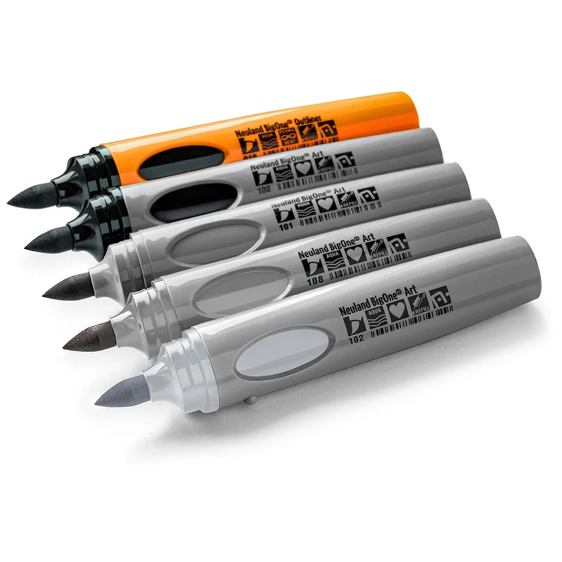 Neuland BigOne® Art, 5er Sets