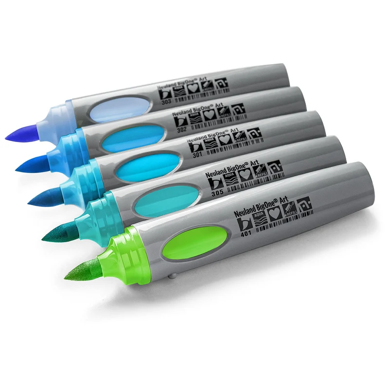 Neuland BigOne® Art, 5er Sets