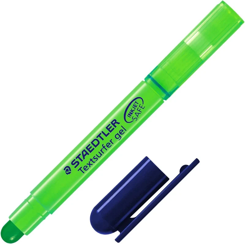 STAEDTLER Textsurfer gel Textmarker grün 264-5