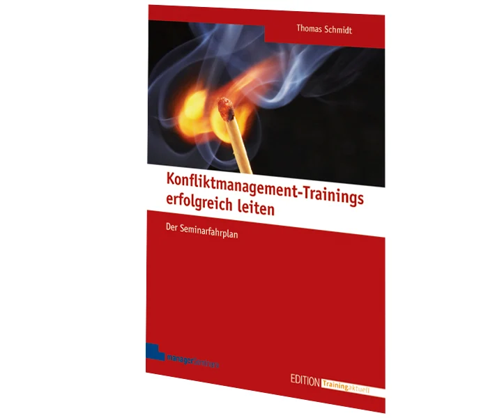 Konfliktmanagement-Trainings erfolgreich leiten