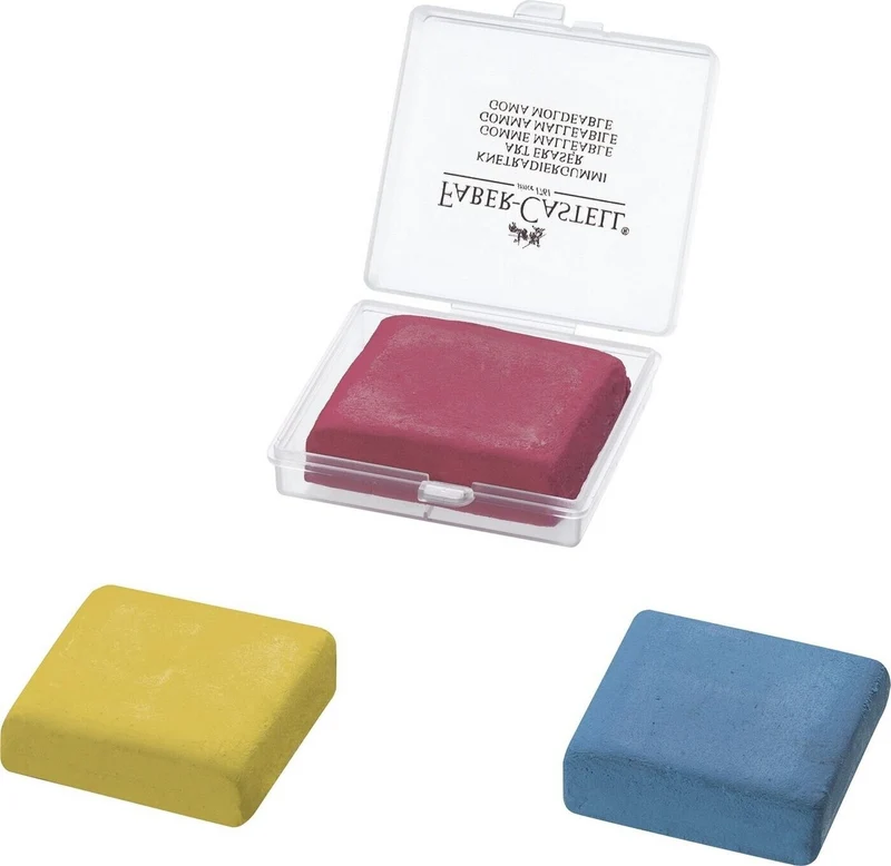 Faber-Castell Knetradiergummi