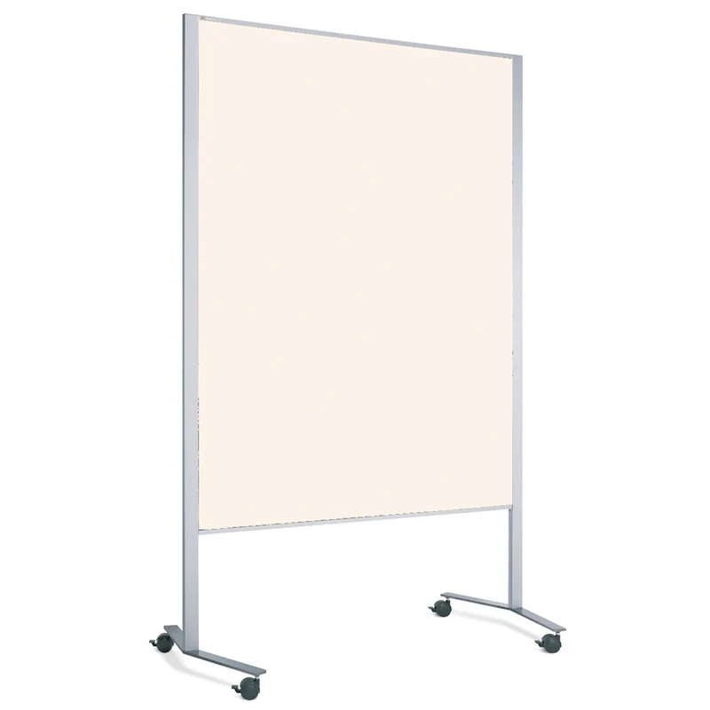 Neuland Pinnwand LW-11 slide (mit Rollen)