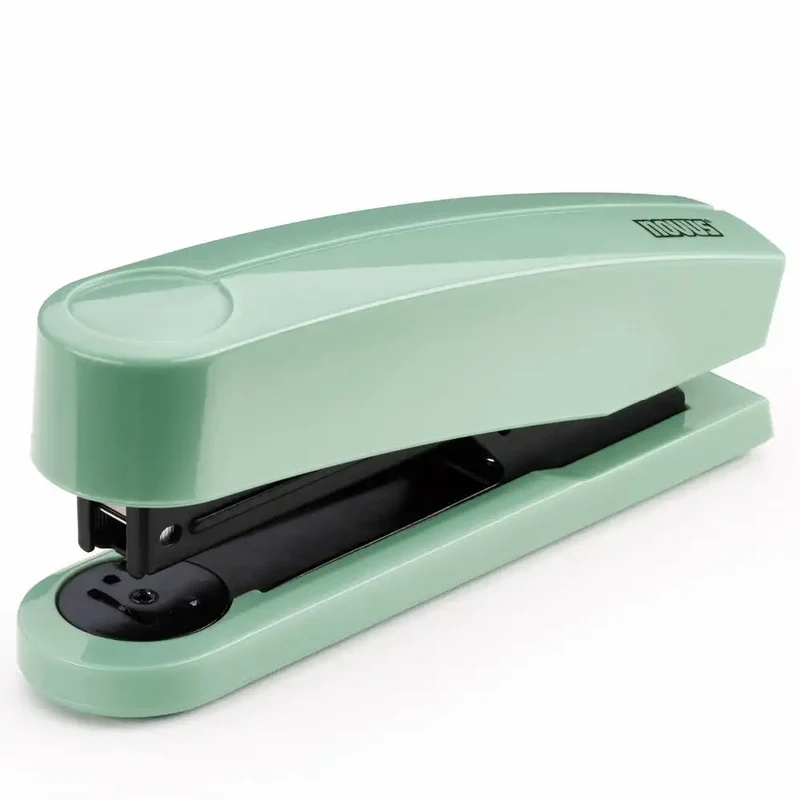 novus Heftgerät B2 COLOR ID 2.0 mellow mint Oberlader