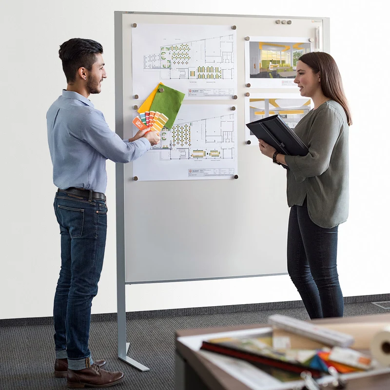 Neuland Whiteboard LW-11