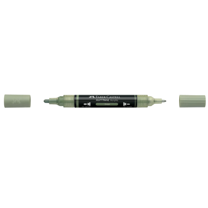 Faber-Castell Multimark Acrylic Marker – Farbe: Sage