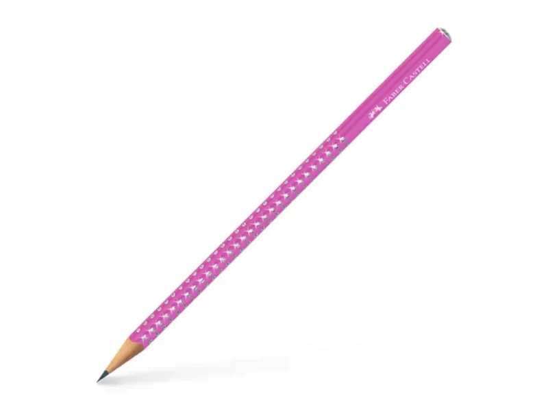 Faber-Castell Bleistift Sparkle