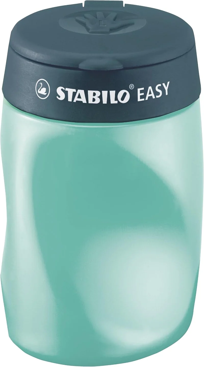 STABILO EASYsharpener 3in1 Dosenspitzer Rechts Petrol