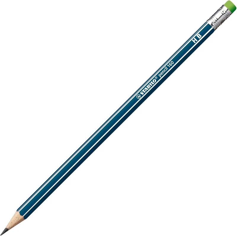 STABILO pencil 160 Bleistift petrol HB (2160/HB)