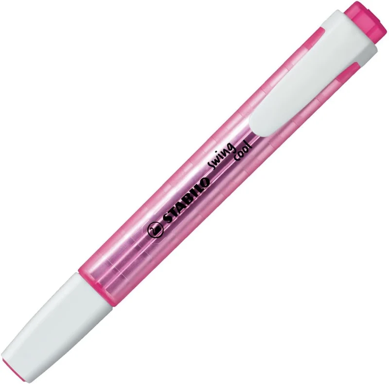 STABILO swing cool Textmarker Pink