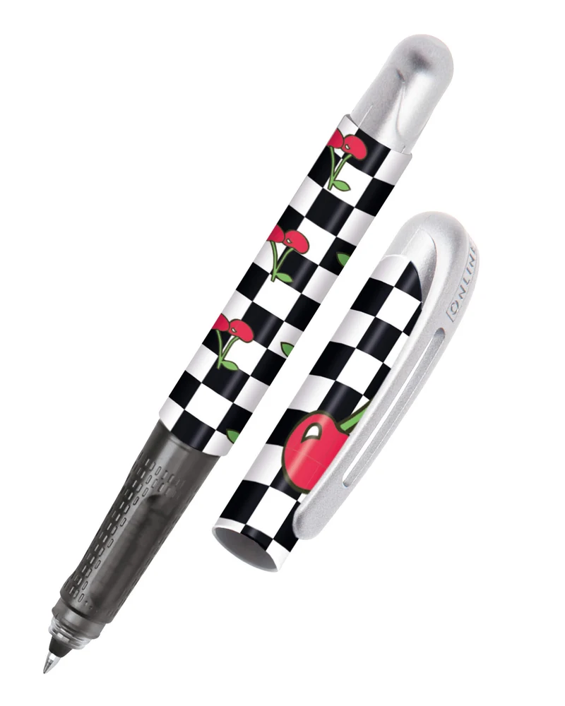 ONLINE PEN College Rollerball Cherry – 0,5 mm