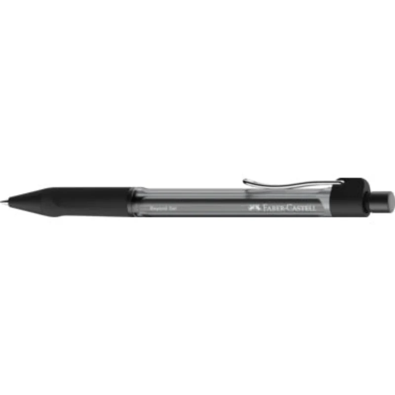 Faber-Castell Beyond Gel Gelroller, schwarz 0,4 mm