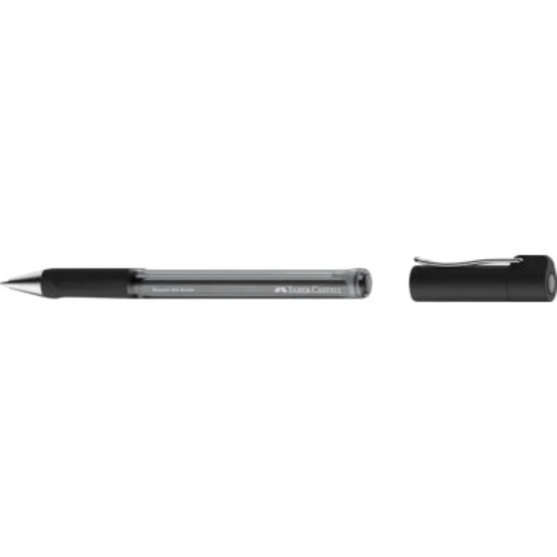 Faber-Castell Beyond Gel Broad Gelroller schwarz 0,6 mm