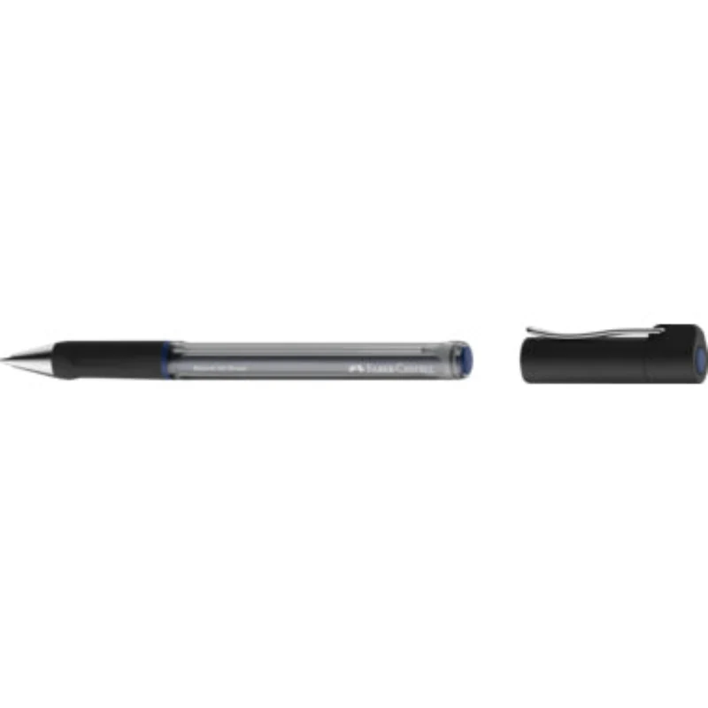 Faber-Castell Beyond Gel Broad Gelroller blau, 0,6 mm