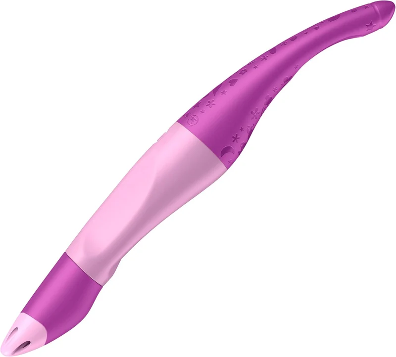 STABILO EASYoriginal 3D Tintenroller pink Feenwelt, Rechts