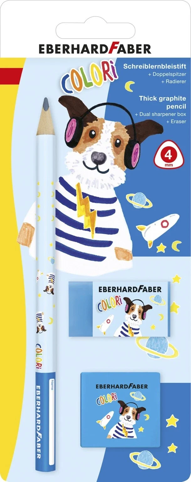 Eberhard Faber Schreiblernstift Colori BK